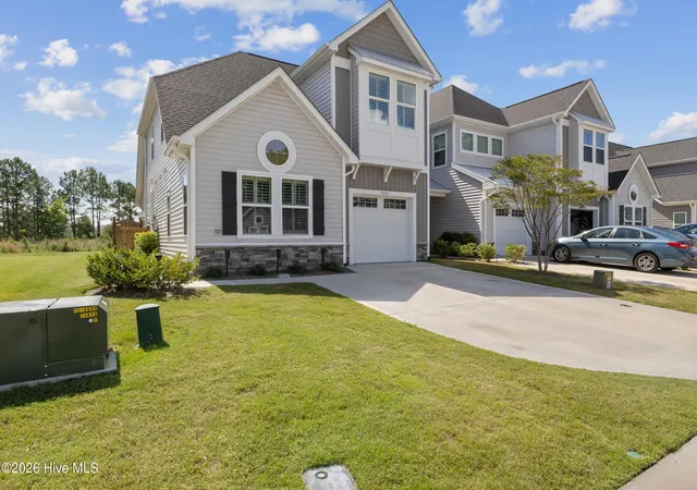 Photo 3 of Townhouse for sale at 7426 Springwater Dr, Wilmington, NC 28411 | MLS# 100580770 | Listing updated on 2026-08-30
