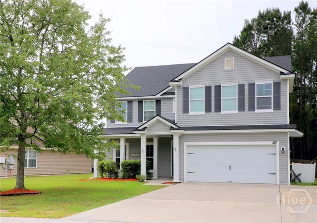 2nd image of 215 Harmony Blvd, Pooler, GA 31322 | MLS# SA355455