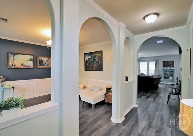 image of 215 Harmony Blvd, Pooler, GA 31322 | MLS# SA355455