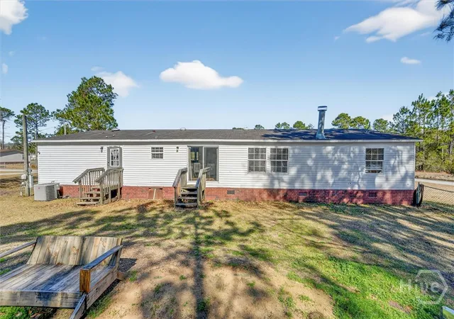 Homes for sale in Ludowici, GA | 124 Willow Ln Ne, Ludowici, GA 31316 | MLS# SA349755