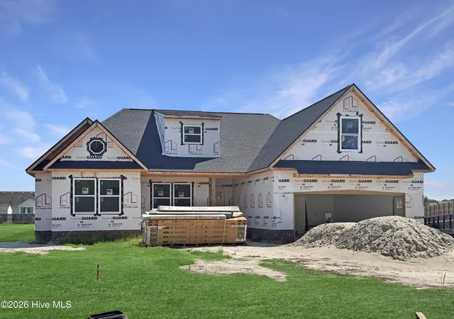 Photo 1 of Single family home for sale at 108 Wiley Dr, Elizabeth City, NC 27909 | MLS# 100577959 | Listing updated on 2026-08-18