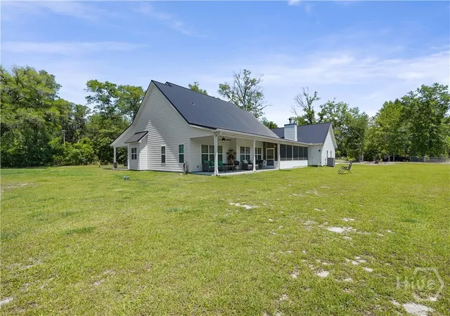 3rd image of 419 Faithland Dr, Hinesville, GA 31313 | MLS# SA356056