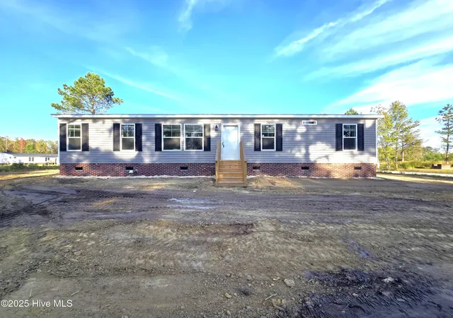 Manufactured home for sale at 405 S Alligator Ln, Willard, NC 28478 | MLS# 100535678 | Listing updated on 2026-04-01