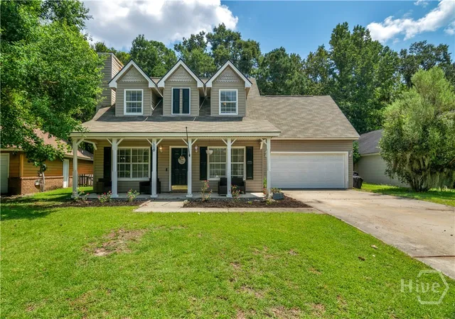 Photo 1 of Single family home for sale at 108 Saint Ives Dr, Savannah, GA 31419 | MLS# SA362832 | Listing updated on 2026-08-17