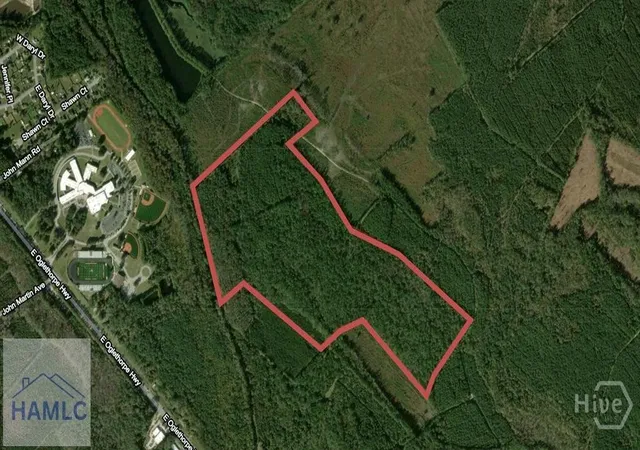 1st image of 0 Mcintosh Lake Road, Hinesville, GA 31313 | MLS# SA357498