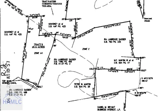 2nd image of 0 Mcintosh Lake Road, Hinesville, GA 31313 | MLS# SA357498