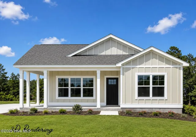 Photo 1 of Single family home for sale at 4384 3rd Street Se, Southport, NC 28461 | MLS# 100590501 | Listing updated on 2026-10-08