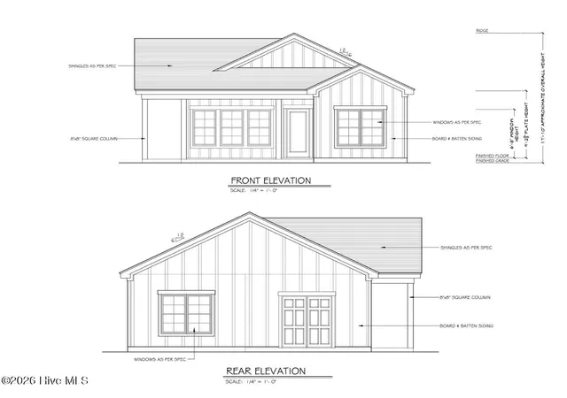 Photo 3 of Single family home for sale at 4384 3rd Street Se, Southport, NC 28461 | MLS# 100590501 | Listing updated on 2026-10-08