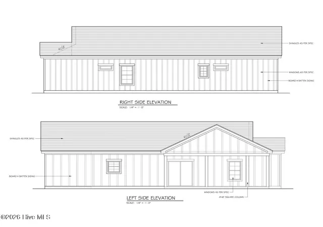 Photo 3 of Single family home for sale at 4384 3rd Street SE, Southport, NC 28461 | MLS# 100590501 | Listing updated on 2026-10-08
