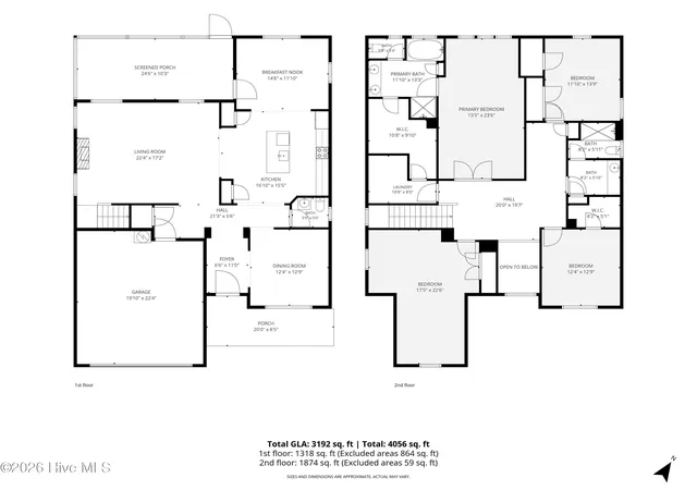 Photo 49 of Single family home for sale at 910 Highgrove Dr, Spring Lake, NC 28390 | MLS# 100591553 | Listing updated on 2026-08-18