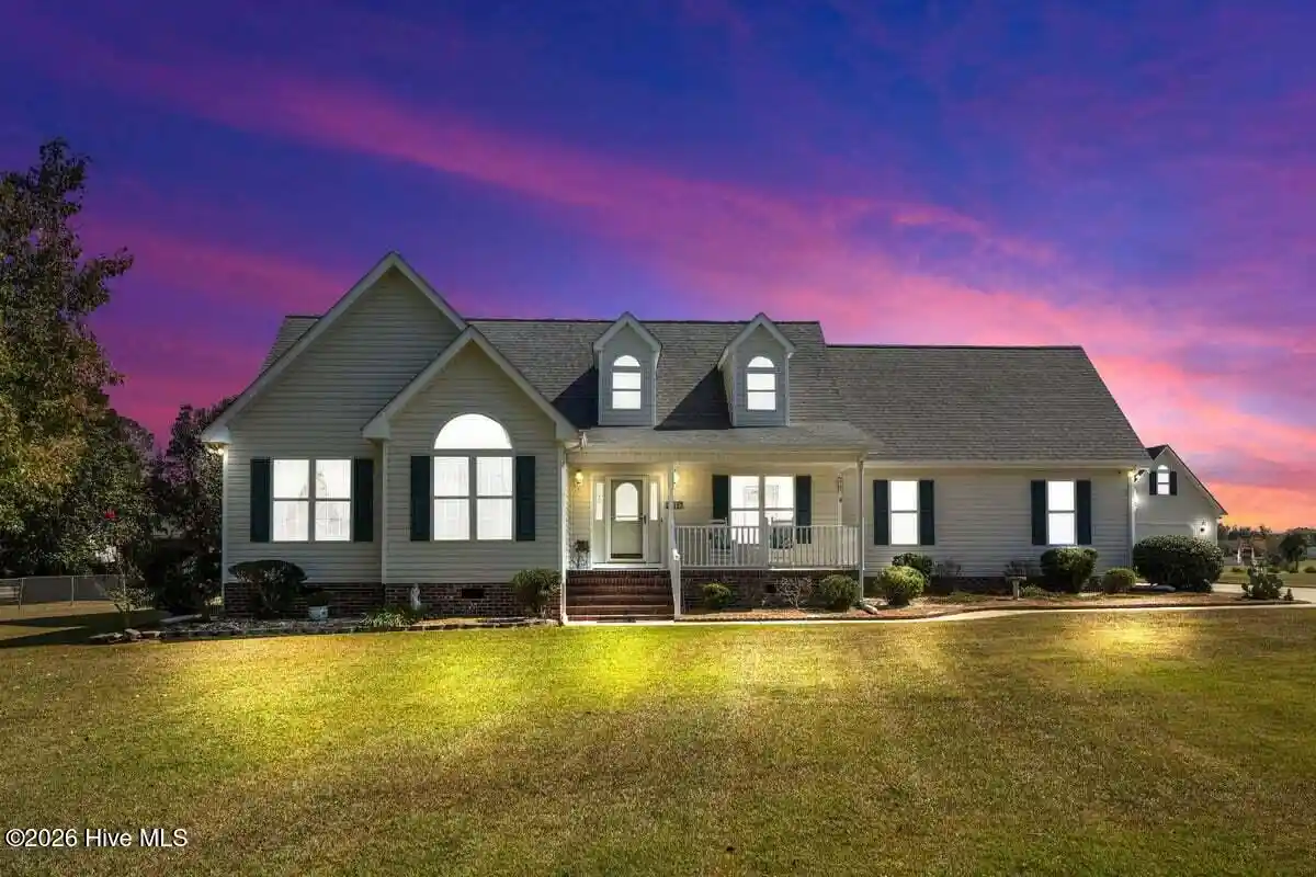 Photo 1 of Single family home for sale at 117 Clay Brk Dr, Goldsboro, NC 27530 | MLS# 100607739 | Listing updated on 2026-10-05