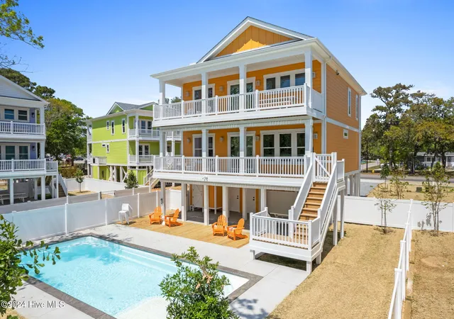 3rd image of 6601 E Oak Island Dr, Oak Island, NC 28465 | MLS# 100584828