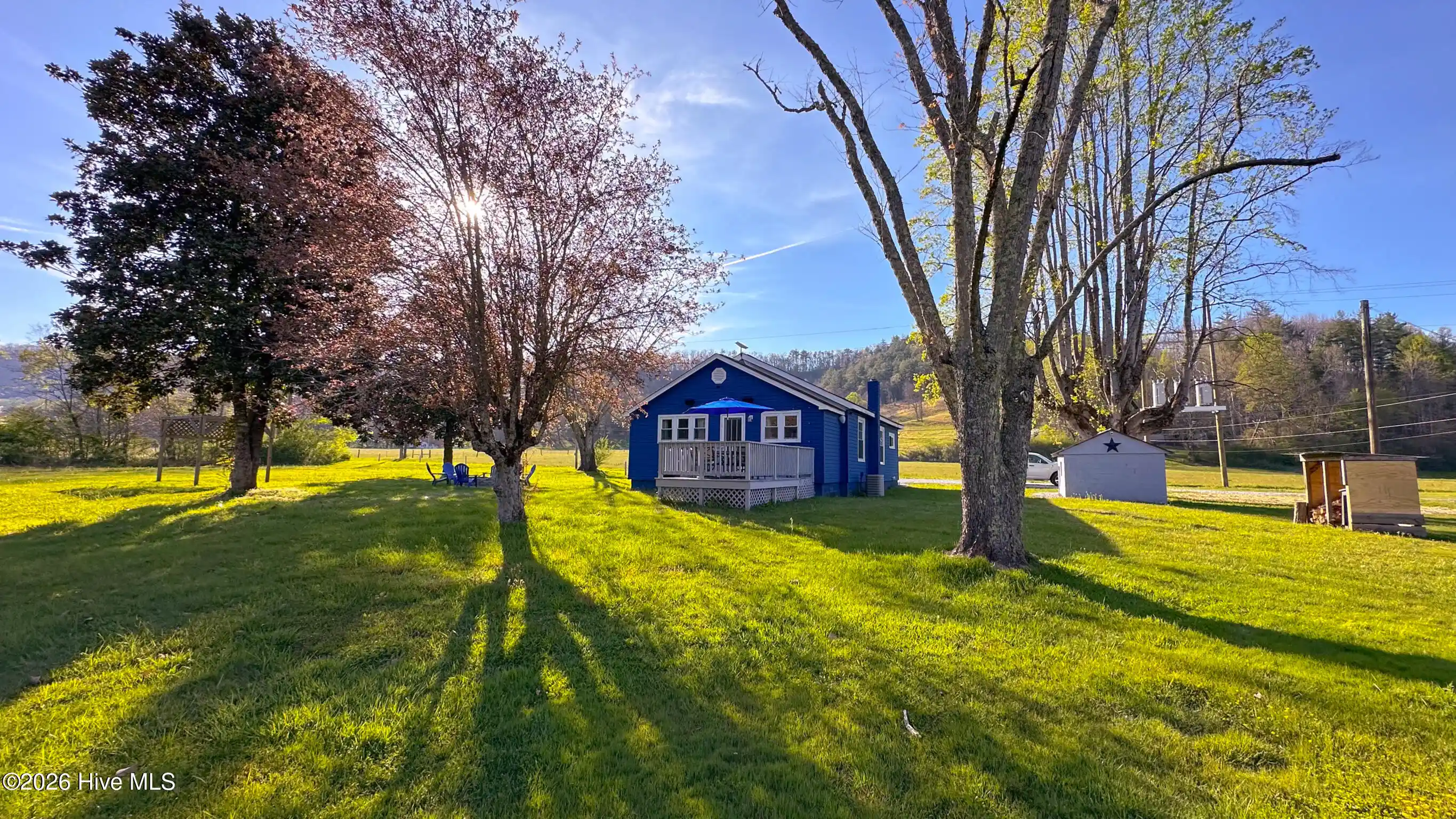 Photo 1 of Single family home for sale at 206 Fletcher Hooper Rd, Robbinsville, NC 28771 | MLS# 100606748 | Listing updated on 2026-09-29