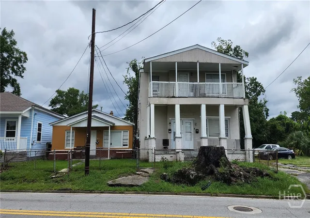Homes for sale in Savannah, GA | 1004-06 Stiles Ave, Savannah, GA 31415 | MLS# SA341413