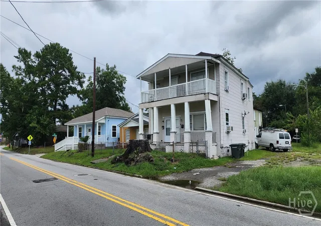 Homes for sale in Savannah, GA | 1004-06 Stiles Ave, Savannah, GA 31415 | MLS# SA341413