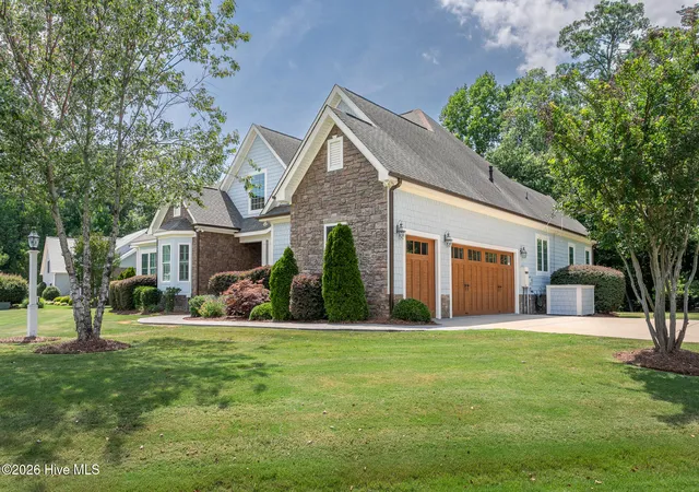 Photo 1 of Single family home for sale at 128 Meherrin River Dr, Hertford, NC 27944 | MLS# 100583396 | Listing updated on 2026-10-05