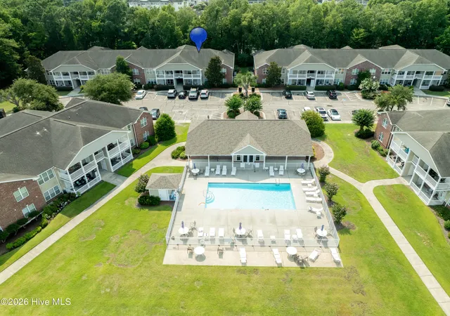 Photo 1 of Condo for sale at 4420 Jay Bird Cir #Unit 208, Wilmington, NC 28412 | MLS# 100589909 | Listing updated on 2026-09-02