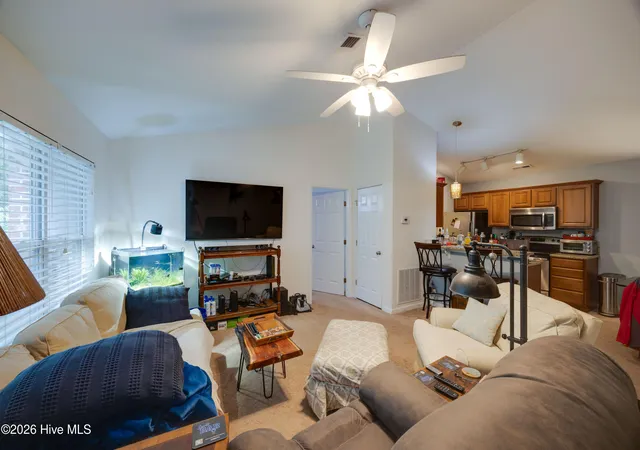 Photo 4 of Condo for sale at 4420 Jay Bird Cir #Unit 208, Wilmington, NC 28412 | MLS# 100589909 | Listing updated on 2026-09-02