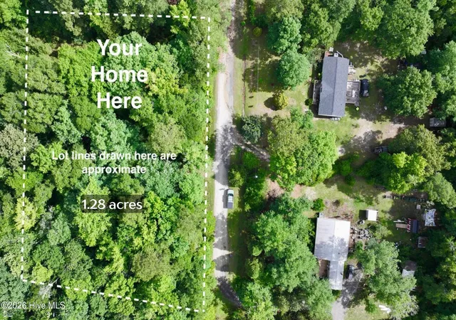 Photo 1 of Land for sale at 907 Hickory Dr Ne, Leland, NC 28451 | MLS# 100576425 | Listing updated on 2026-08-21