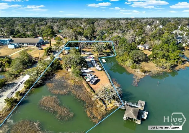 3rd image of 2724 Livingston Ave, Savannah, GA 31406 | MLS# SA360190