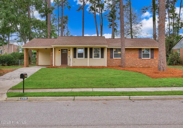 Photo 1 of Single family home for sale at 209 Gardners Ml Rd, Augusta, GA 30907 | MLS# 100578923 | Listing updated on 2026-08-18