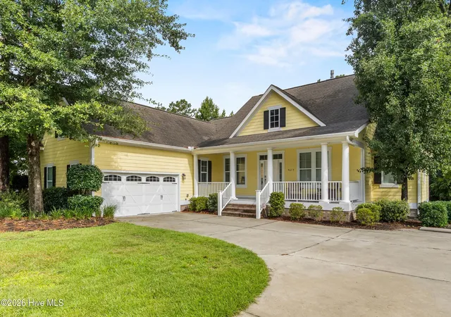 Photo 1 of Single family home for sale at 9613 Hidden Plum Rd Ne, Leland, NC 28451 | MLS# 100591254 | Listing updated on 2026-08-18