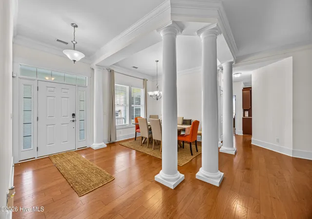 Photo 3 of Single family home for sale at 9613 Hidden Plum Rd NE, Leland, NC 28451 | MLS# 100591254 | Listing updated on 2026-08-18
