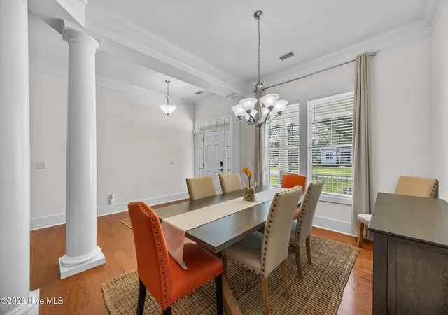 Photo 4 of Single family home for sale at 9613 Hidden Plum Rd NE, Leland, NC 28451 | MLS# 100591254 | Listing updated on 2026-08-18