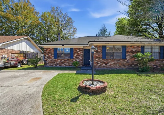Photo 1 of Townhouse for sale at 4 Flowering Peach Ct, Savannah, GA 31419 | MLS# SA350165 | Listing updated on 2026-07-07