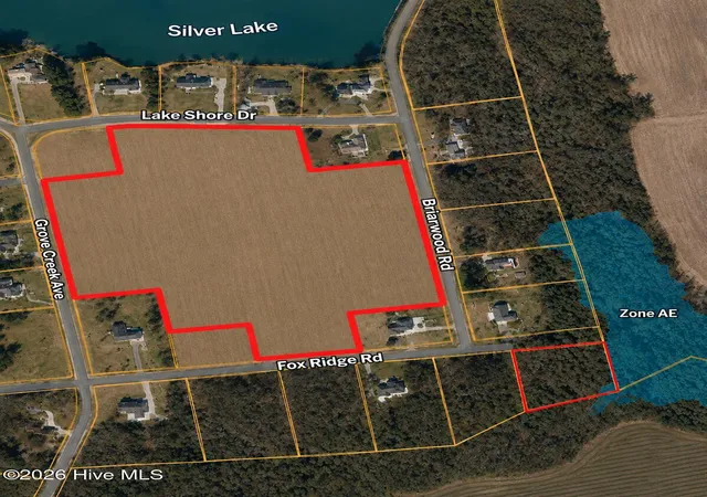 Homes for sale in Warsaw, NC | 00 Lake Shore Dr & Fox Ridge Rd, Warsaw, NC 28398 | MLS# 100580016