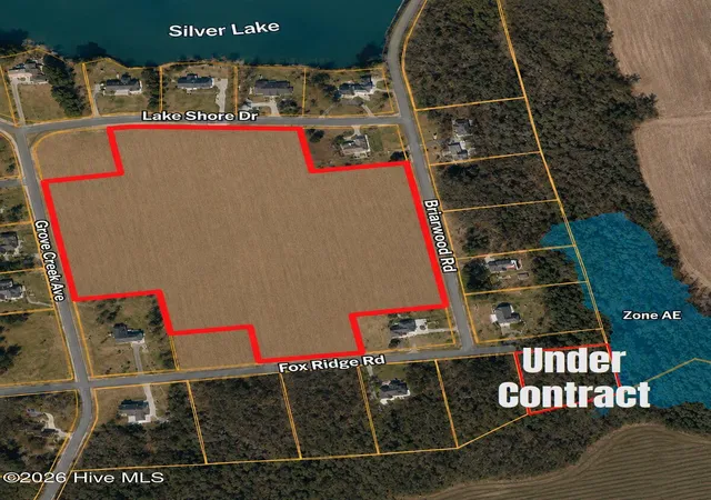 Homes for sale in Warsaw, NC | 00 Lake Shore Dr & Fox Ridge Rd, Warsaw, NC 28398 | MLS# 100580016
