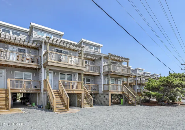 Photo 2 of Townhouse for sale at 1771 New River Inlet Rd #4, N Topsail Beach, NC 28460 | MLS# 100590661 | Listing updated on 2026-08-31