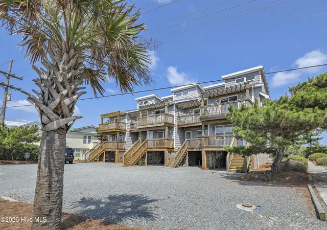 Photo 3 of Townhouse for sale at 1771 New River Inlet Rd #4, N Topsail Beach, NC 28460 | MLS# 100590661 | Listing updated on 2026-08-31