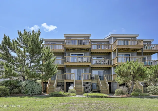 Photo 4 of Townhouse for sale at 1771 New River Inlet Rd #4, N Topsail Beach, NC 28460 | MLS# 100590661 | Listing updated on 2026-08-31