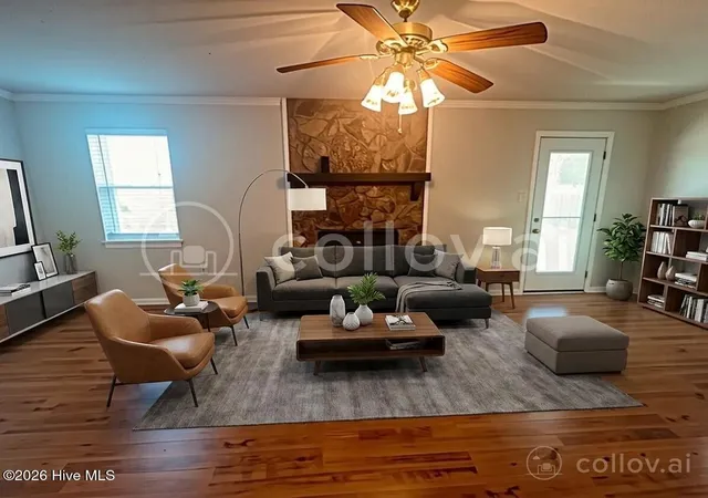 Photo 3 of Single family home for sale at 4097 Melrose Dr, Augusta, GA 30907 | MLS# 100575863 | Listing updated on 2026-08-18