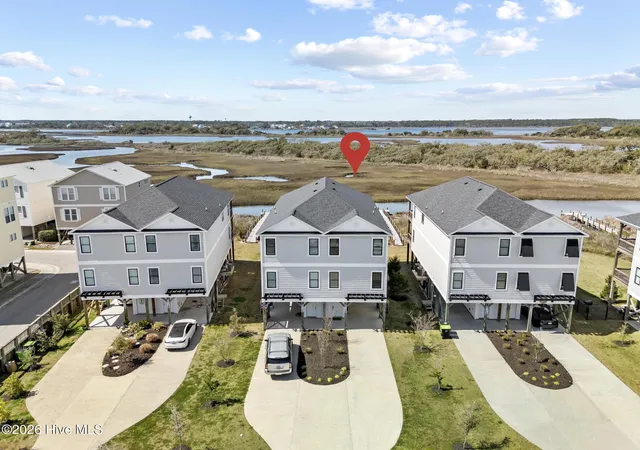 Homes for sale in Surf City, NC | 813b N New River Dr #B, Surf City, NC 28445 | MLS# 100562400