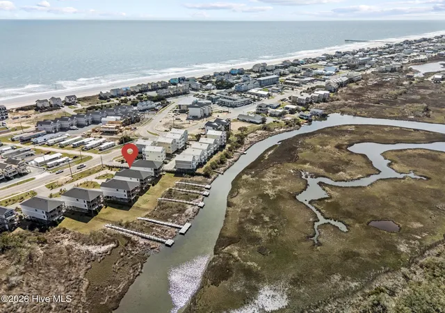 Photo 4 of Townhouse for sale at 813 N New River Dr #B, Surf City, NC 28445 | MLS# 100562400 | Listing updated on 2026-09-04