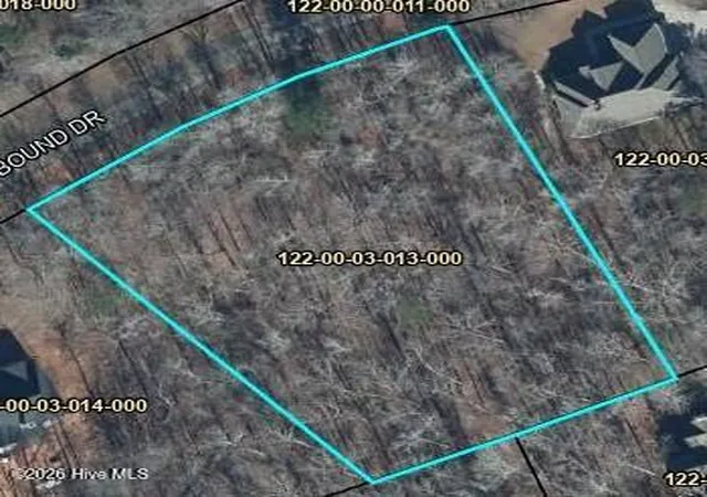 Photo 1 of Land for sale at Lot C 13 Homeward Bound Dr, North Augusta, SC 29860 | MLS# 100593973 | Listing updated on 2026-08-05