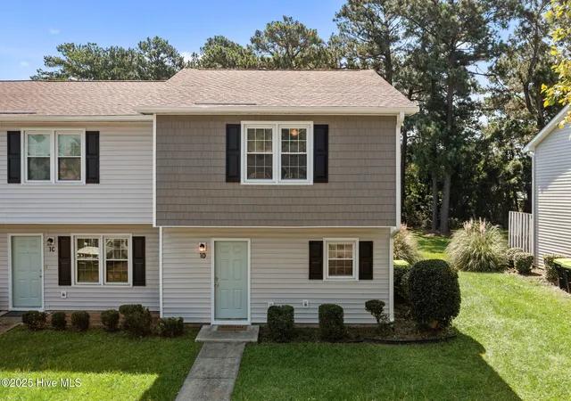 Townhouse for sale at 1 Portwest Townhouses Dr #D, Swansboro, NC 28584 | MLS# 100516208 | Listing updated on 2025-12-05