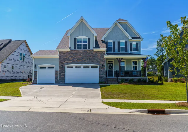 Photo 1 of Single family home for sale at 552 Watauga Ln, Aberdeen, NC 28315 | MLS# 100574081 | Listing updated on 2026-08-30