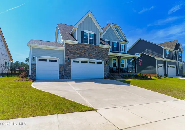 Photo 2 of Single family home for sale at 552 Watauga Ln, Aberdeen, NC 28315 | MLS# 100574081 | Listing updated on 2026-08-30