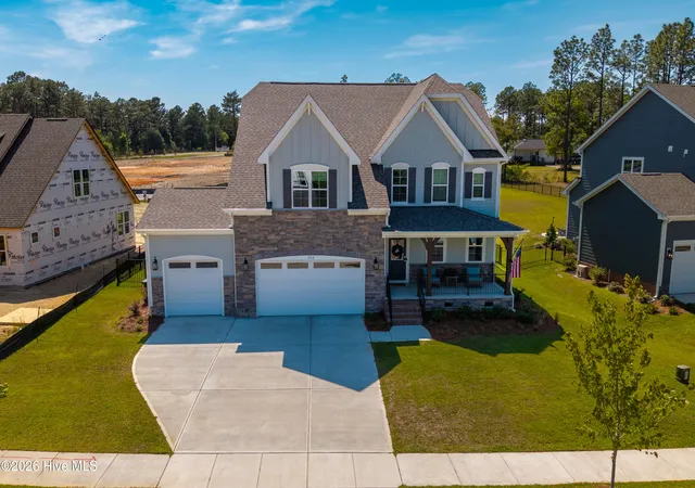 Photo 3 of Single family home for sale at 552 Watauga Ln, Aberdeen, NC 28315 | MLS# 100574081 | Listing updated on 2026-08-30