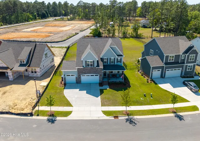 Photo 4 of Single family home for sale at 552 Watauga Ln, Aberdeen, NC 28315 | MLS# 100574081 | Listing updated on 2026-08-30