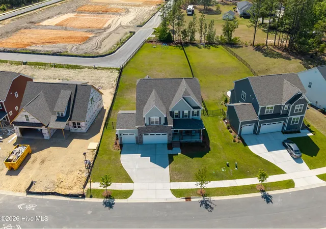 Photo 5 of Single family home for sale at 552 Watauga Ln, Aberdeen, NC 28315 | MLS# 100574081 | Listing updated on 2026-08-30
