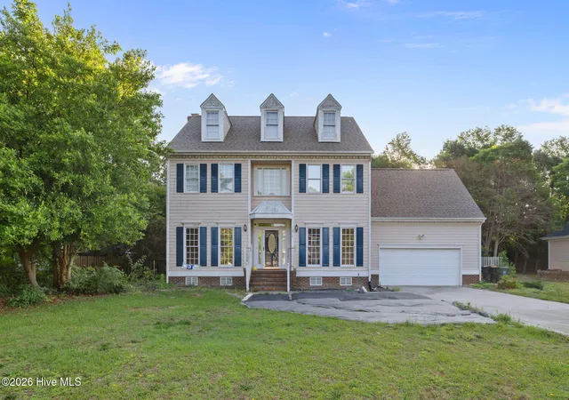 Homes for sale in Goldsboro, NC | 212 N Marion Dr, Goldsboro, NC 27534 | MLS# 100575856