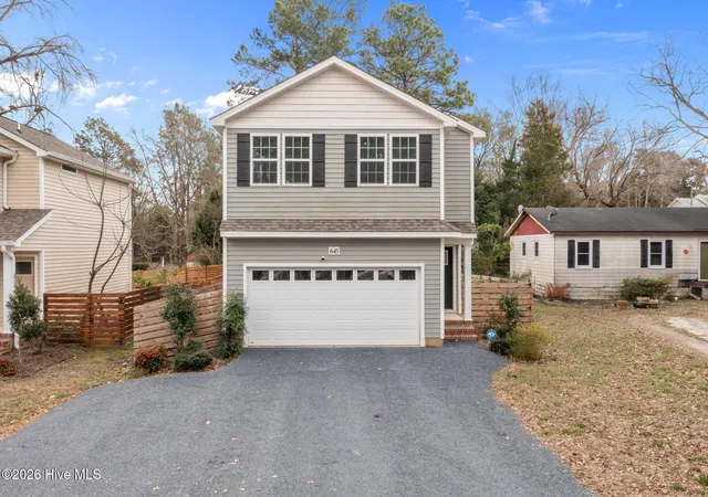 Photo 1 of Single family home for sale at 645 S Gaines St, Southern Pines, NC 28387 | MLS# 100586732 | Listing updated on 2026-08-18