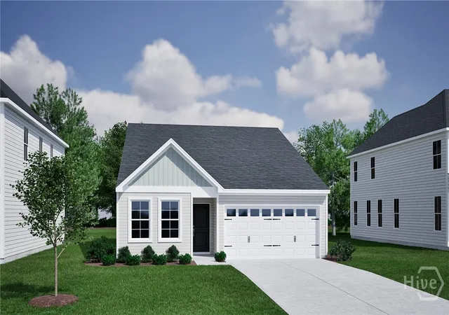 Photo 1 of Single family home for sale at 124 Praline Rd, Savannah, GA 31419 | MLS# SA359667 | Listing updated on 2026-09-11