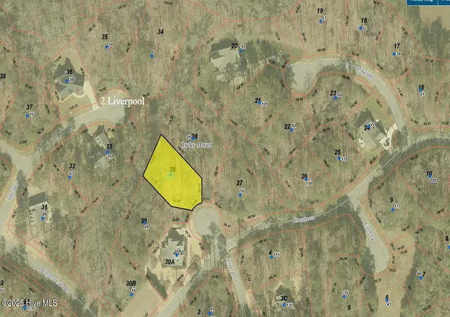Photo 1 of Land for sale at 2 Liverpool, Rocky Mount, NC 27804 | MLS# 100491794 | Listing updated on 2026-03-02