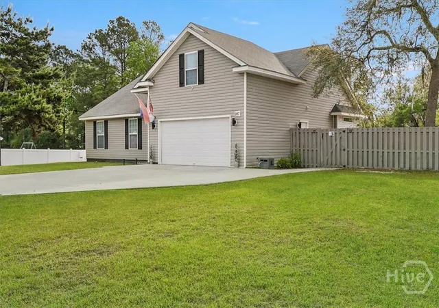 Homes for sale in Eden, GA | 107 Buford Hill Rd, Eden, GA 31307 | MLS# SA353399