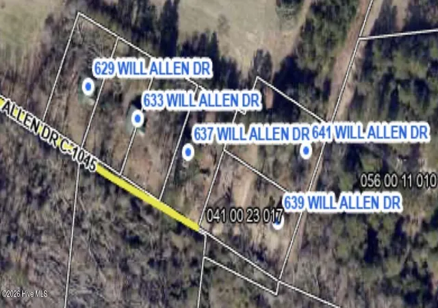 1st image of 639 Will Allen Dr, Jackson, SC 29831 | MLS# 100573451